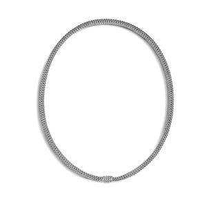 John Hardy 16” 5mm Sterling Chain